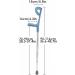 Pair of Forearm Crutches for Adults Lightweight Aluminum Crutches Height Adjustable Arm Crutches for Walking for 150 to 185cm People HGCHH Smooth Sailing - Buy Online on GoSupps.com