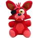 Tongyundacheng FNAF Foxy Pirate Plush Doll - Collectible Stuffed Toy for Fans - Buy Online on GoSupps.com
