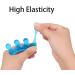 Gel Toe Separators - Relaxing Toe Stretchers for Pedicure & Nail Art - Buy Online on GoSupps.com