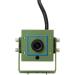 Green Feathers Wildlife 700TVL Wired Bird Box Camera with Night Vision 940nm Invisible Infrared Includes 20m Video and Power Extension Cable - Buy Online on GoSupps.com