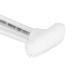 Firm Silicone Tongue Scraper - Portable Oral Care Brush for Home & Travel - Buy Online on GoSupps.com