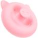COHEALI Kids Palm Sputum Cup & Chest Percussion Set | Silicone Infant Phlegm Remover & Burping Tools - Pink - Buy Online on GoSupps.com