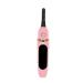 Heated Eyelash Curlers Heated Lash Curler with Comb Electric Eyelash Curler LED Display for Makeup Tools USB Rechargeable for Women Gifts (Pink) Small