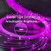 LED Fiber Optic Dance Whip - 360 Swivel Pixel Rave Toy with 40+ Color Modes - Buy Online on GoSupps.com