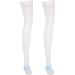 Varicose Veins Socks - Compression Stockings for Blood Clots | Anti-Slip Supportive Stockings (Size L) - Global Shipping - Buy Online on GoSupps.com