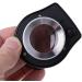 Magnifying 30X 30X Magnifying Glass Portable with Scale LED Counterfeit Lamp with Lamp Purple Light Calligraphy Jewel Printing Measuring (Color : Black) Made in China - Buy Online on GoSupps.com
