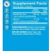Pantothenic Acid 500MG with Vitamin B5 - Supports Energy, Hair, Skin & Nails - 300 Capsules - Buy Online on GoSupps.com