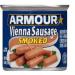 Armour Vienna Sausage Variety Pack - Original, Jalapeno, Smoked, Barbecue, Bourbon BBQ - 4.6 oz Cans (Pack of 5) with Mini Spatula - Buy Online on GoSupps.com