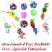 Pet Touch 2 X 120 ml Catnip Fun Bubbles for Cats and Kittens that contains NATURAL CATNIP OIL for Interactive Play (Blue & Pink (240ml)) - Buy Online on GoSupps.com