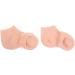 Hydrating Gel Socks with Essential Oils | Spa Foot Care for Dry Cracked Skin | Moisturizing Daily & Night Treatment - Buy Online on GoSupps.com