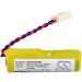 Li-SOCl2 Battery 2700mAh - Replacement BAT04 BatLi04 D8903 for ST 251 DP1000 DP1101X & More | Fast International Shipping - Buy Online on GoSupps.com
