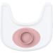ezpz Tiny Bowl (Blush) - Silicone Suction Bowl for Baby Led Weaning - 6 months - Buy Online on GoSupps.com