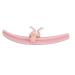 Eyelash Separator Tool - Silicone Lash Extension Helper for Professionals & Beginners | Washable & Reusable | Available in Carnation - Buy Online on GoSupps.com