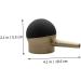 NOLITOY Reissue Nozzle Hair Building Sprayer Spray Nozzle Hair Building Fibers Applicator Golden - Buy Online on GoSupps.com