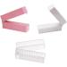 lmoikesz 30 Holes Nail Art Drill Storage Box Bit Holder Cover Tool Plastic Dustproof Case Manicure Accessories Organizer White - Buy Online on GoSupps.com