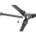 Oben CT-2491 Carbon Fiber Tripod Legs - 4-Section | Lightweight & Durable - Buy Online on GoSupps.com
