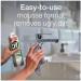 Cif Power & Shine Citrus Mousse Bathroom Cleaner Spray 500ml Soapscum and daily dirt remover Case of 6 pieces + Gift for You: Organza small bag - Buy Online on GoSupps.com