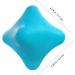 Fomiyes 5-St Silicone Massage Ball for Neck & Myofascial Release | International Shipping | Fitness Training Tool - Buy Online on GoSupps.com