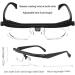 Flex Focus Adjustable Glasses - Dial Vision Eyewear for Perfect Clarity | International Shipping Available - Buy Online on GoSupps.com