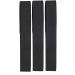 Fayme 3Pc/Lot Elastic Headband 60cm Grip Band 3.5cm Width Nylon Sticker Headband for Closure Frontal Wigs Lay Down - Buy Online on GoSupps.com