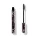 100% PURE Maracuja Oil Mascara Dramatic Intense Volume & Length Natural Fruit Pigmented Voluminous Eyelash Makeup No Clumping  Smudging or Flaking - Vegan  Black Tea Color - 0.35 oz