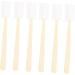 Eco-Friendly Gatuida 60 STK Travel Toothbrushes - Disposable Maternity & Bamboo Toothbrushes for New Moms - Buy Online on GoSupps.com