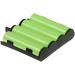 PRUVA 2000mAh Battery Compatible with Compex Edge US Energy & Mi Series - High Performance & International Shipping - Buy Online on GoSupps.com