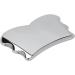 Verdant Touch Gua Sha Massager | Terahertz Stone Scraping Board for Acupuncture & Trigger Point Therapy - International Shipping Available - Buy Online on GoSupps.com