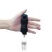 Adaptive Utensils Universal Cuff Utensil Adjustable Holder Strap for Holding Cutlery Fork Teaspoon Tablespoon Parkinsons Utensils for Tremors Arthritis Parkinsons Elderly Adults