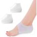 Invisible Height Increase Insole - 1.7in Silicone Heel Lift for Men and Women - Buy Online on GoSupps.com