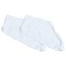 JJ online store -moisturising socks for dry and cracked feet cosmetic natural therapy socks or gloves foot bath handbath (1 pairs of socks)