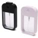 45ml Portable High Pressure Perfume Spray Bottle - Travel-Friendly Refillable Mist Spray (Black - Buy Online on GoSupps.com