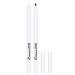 Eyeliner Pen2 PCS Breakup Proof Retractable Eyeliner Gel Black and White Eyeliners Quickdrying longlasting Smudger for smoky