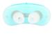 Professional Electric Anti Snoring Device for Deep Sleep - Natural Breathing Solution (Blue) - Buy Online on GoSupps.com