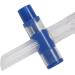 500ml Leg Bag Urine Drainage Bag - Anti-Reflux 2 Straps Urine Collection System - International Shipping - Buy Online on GoSupps.com