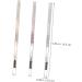 5pcs Eyebrow Makeup Tools Brow Pencils with Brush Pens Eyebrow Powder Miss Paste - Buy Online on GoSupps.com