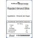 Ghasitaram Gifts Christmas Gifts - Blue Velvet Tray of Assorted Bites 250 GMS Almonds 100 GMS and Cashew 100 GMS Pouches Tray of Assorted Bites Almonds and Cashew - Buy Online on GoSupps.com