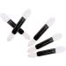 FOMIYES 100 Pcs Disposable Makeup Eyeshadow Sponge Brush Eyeshadow Brush Kit Applicator Miss Fixer - Buy Online on GoSupps.com