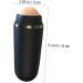 FRCOLOR 6 Pcs Volcanic Stone Oil-absorbing Ball Clay Tool Facial m Ask Stick Face Cleaning Oil Roller Reel - Buy Online on GoSupps.com