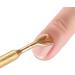 Stainless Steel Nail & Cuticle Care: Precision Toolsfor At-Home Manicures & Pedicures-Expert(Silver) - Buy Online on GoSupps.com
