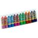 Princessa Aloe Mood Lipstick 2 Set - 12 Assorted Lipsticks, Pack of 2 - Flower Design - Buy Online on GoSupps.com