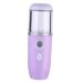 SOESFOUFU 1pc Hydrating Instrument Nano Mist Sprayer Face Sprayer Moisturizing Mister Nano Steamer Abs Purple