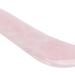 Jade Stone Gua Sha Board - Portable S-Shaped Massage Tool for Women | Perfect for Home & Beauty Salon - Buy Online on GoSupps.com
