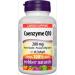 Webber Naturals Coenzyme Q10 200 mg 60 softgels Bonus Size