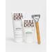 BULLDOG Skincare Ultimate Shaving Set - Eco-Friendly Grooming for Men | International Shipping - Buy Online on GoSupps.com
