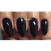 Bluesky BLACK BLACK WITH GLITTER Nail Gel Polish CHOOSE YOUR POPULAR BLACK UV LED Soak Off 10ml (BLACK TO GREY COLOR CHANGE TC20) - Buy Online on GoSupps.com