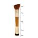 Double Ended Blush Makeup Brush - Liquid Foundation & Powder Applicator - Angled Cosmetic Brush for Flawless Application - Buy Online on GoSupps.com