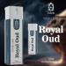 Eden Pocket Shot | Royal Oud | Alcohol-free perfume - Buy Online on GoSupps.com