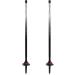 TSL Connect Carbon 5 Cross Snowshoeing and Trekking Poles - Push/Pull Design - Buy Online on GoSupps.com
