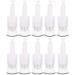 20 pieces 12-Pin Replacement Dermapen Needles Cartridges for Auto Derma Stamp Pen - Buy Online on GoSupps.com